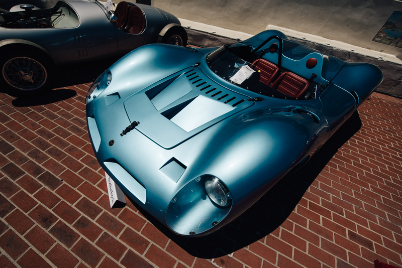 Illustration for article titled This Insane Car Collection Just Sold for $67 Million at Monterey